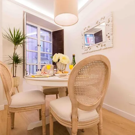 Appartement Chic Barrena Old Town Bilbao