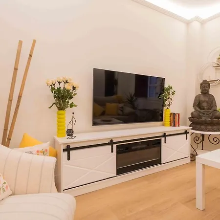 Apartamento Chic Barrena Old Town Bilbao