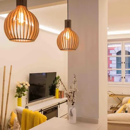 Chic Barrena Old Town * Bilbao