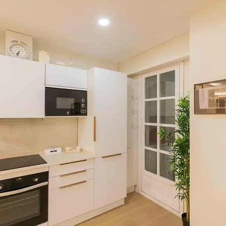 Chic Barrena Old Town Apartment Bilbao