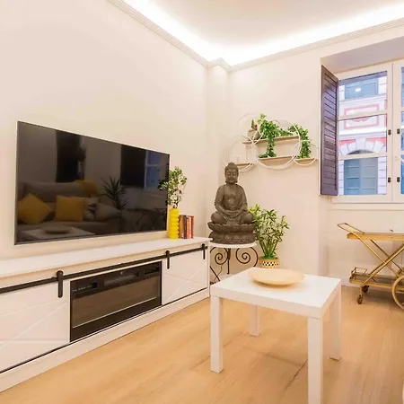 Appartement Chic Barrena Old Town *