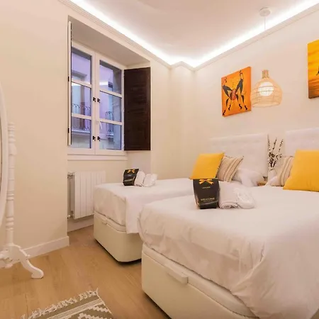 Apartamento Chic Barrena Old Town