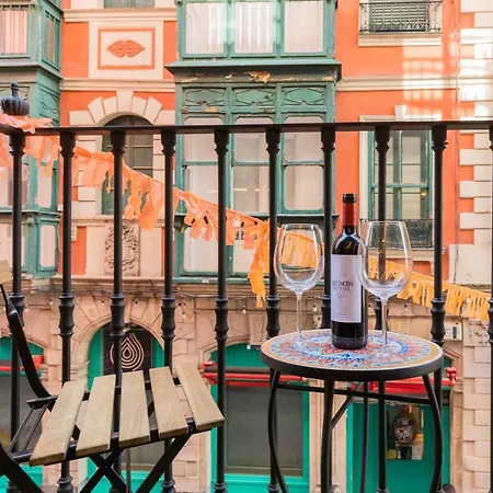 Apartamento Chic Barrena Old Town *