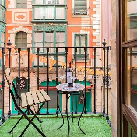 شقة Chic Barrena Old Town