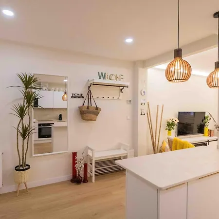 Chic Barrena Old Town Apartman *