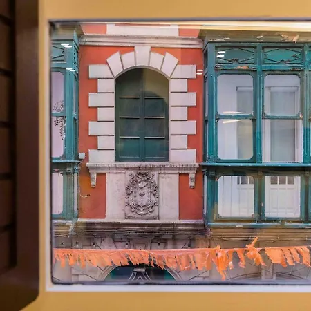 Chic Barrena Old Town *