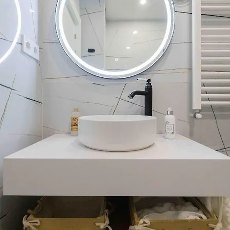 Chic Barrena Old Town Apartamento *