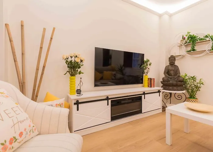 Apartman Chic Barrena Old Town Bilbao