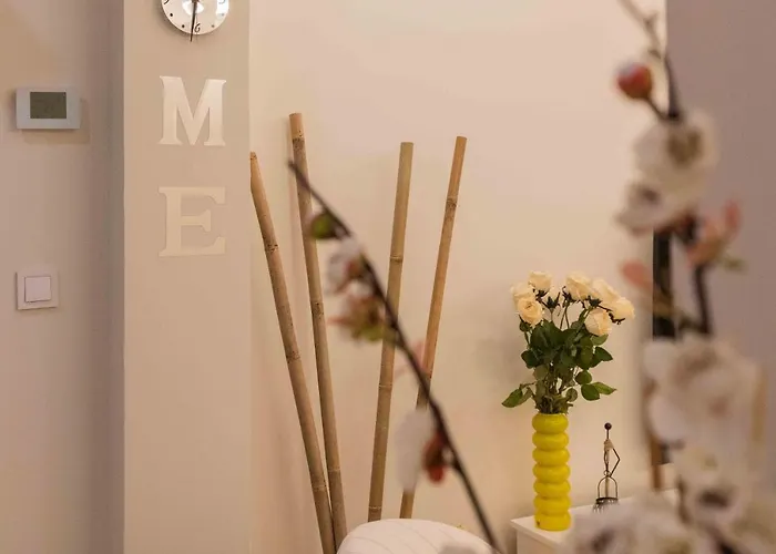 Chic Barrena Old Town Apartment