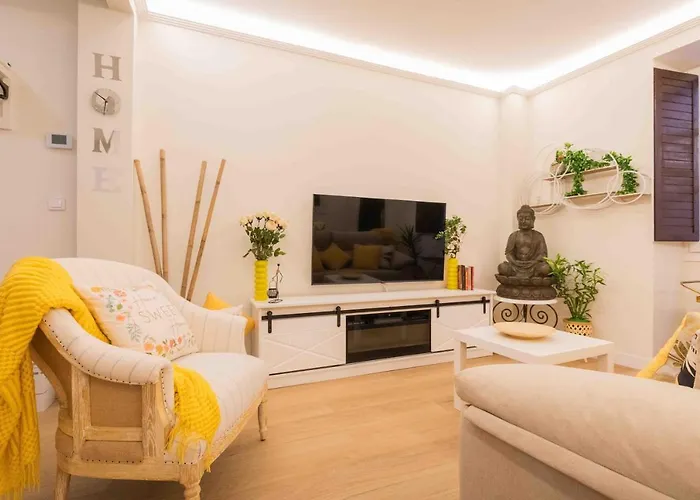 Chic Barrena Old Town Bilbao