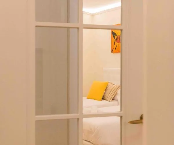 Chic Barrena Old Town Bilbao