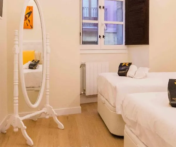 Chic Barrena Old Town