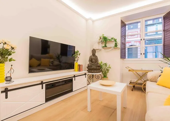 Apartment Chic Barrena Old Town *