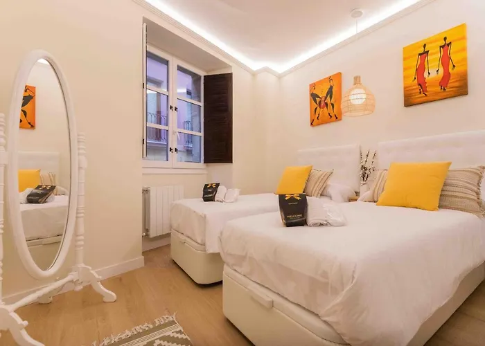 Apartment Chic Barrena Old Town