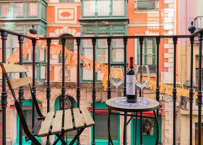 Apartman Chic Barrena Old Town *