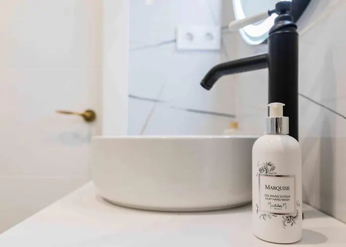 Apartment Chic Barrena Old Town Bilbao