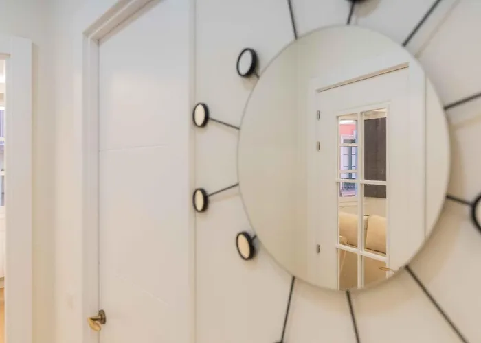 Apartment Chic Barrena Old Town