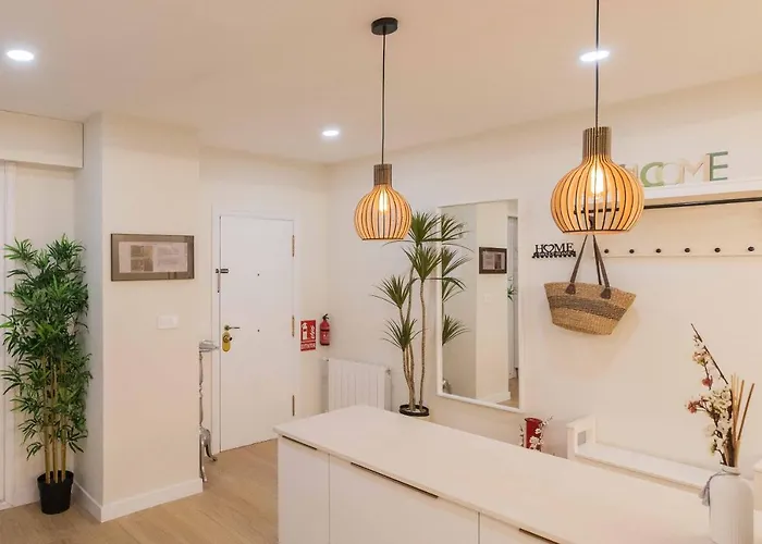 Chic Barrena Old Town Apartman *