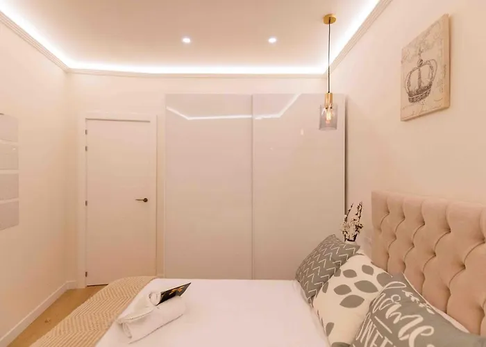 Chic Barrena Old Town * Bilbao