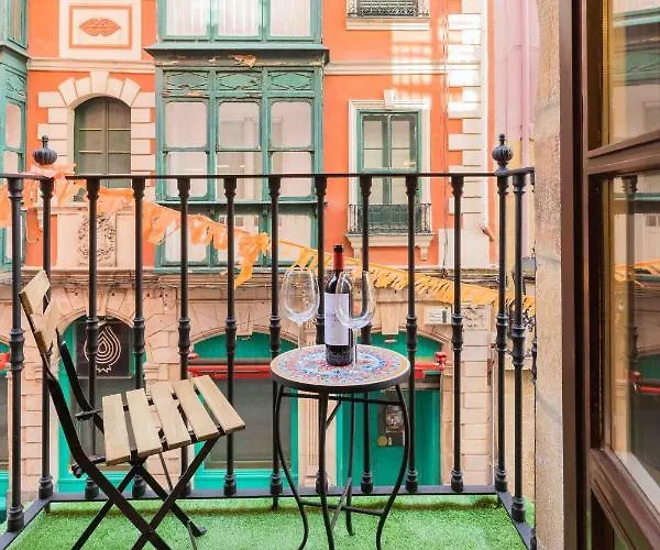 Apartment Chic Barrena Old Town