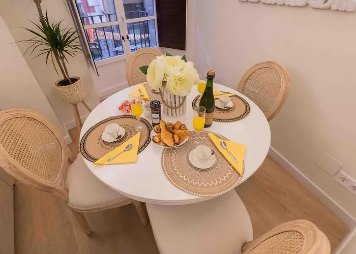 Chic Barrena Old Town * Bilbao