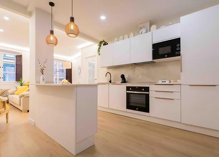 Chic Barrena Old Town *