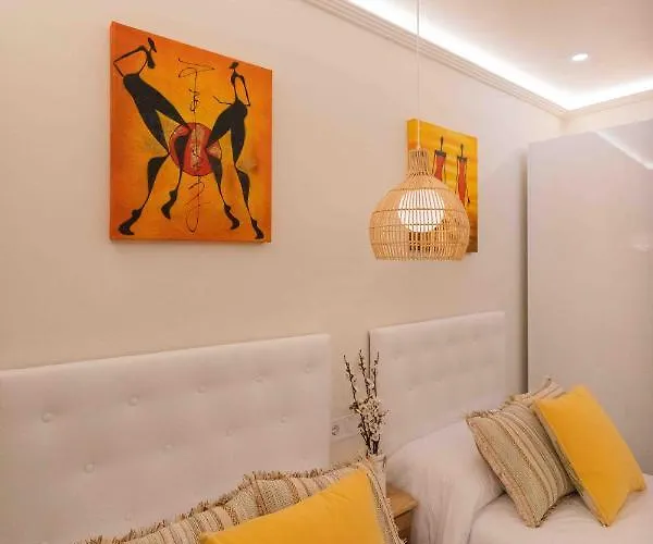 Apartment Chic Barrena Old Town Bilbao