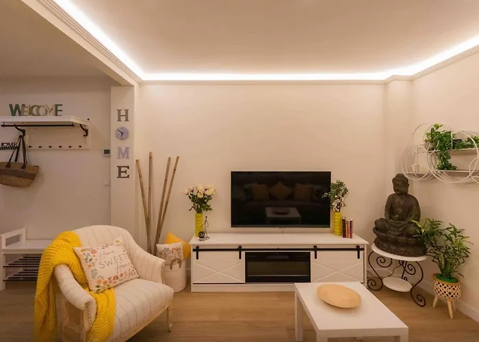 Chic Barrena Old Town Apartman *