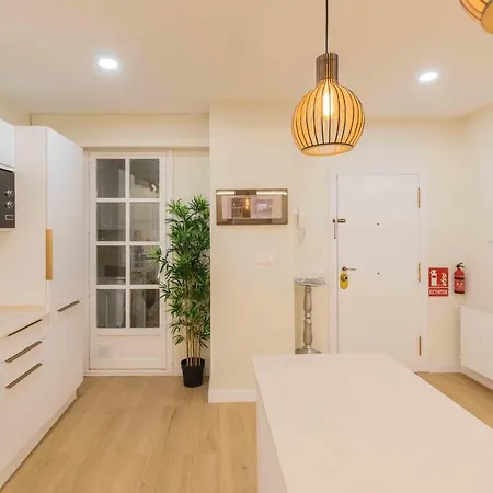 Chic Barrena Old Town Bilbao