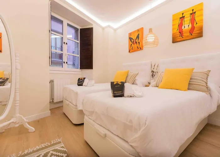 Chic Barrena Old Town Appartamento *