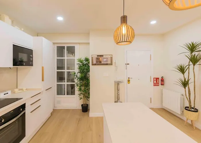 Chic Barrena Old Town Bilbao