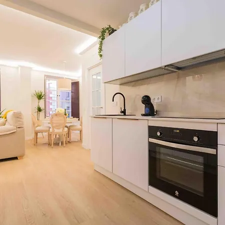 Chic Barrena Old Town 빌바오