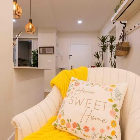 아파트 Chic Barrena Old Town *