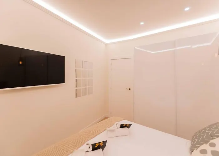 Chic Barrena Old Town * Bilbao