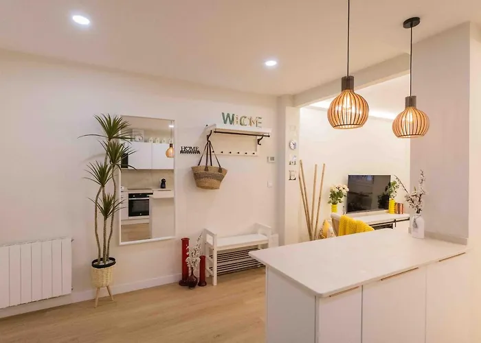 Chic Barrena Old Town Apartamento *