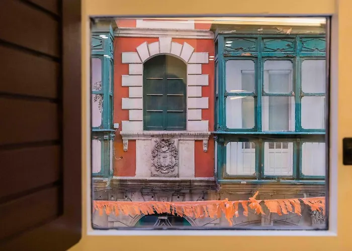 Chic Barrena Old Town *