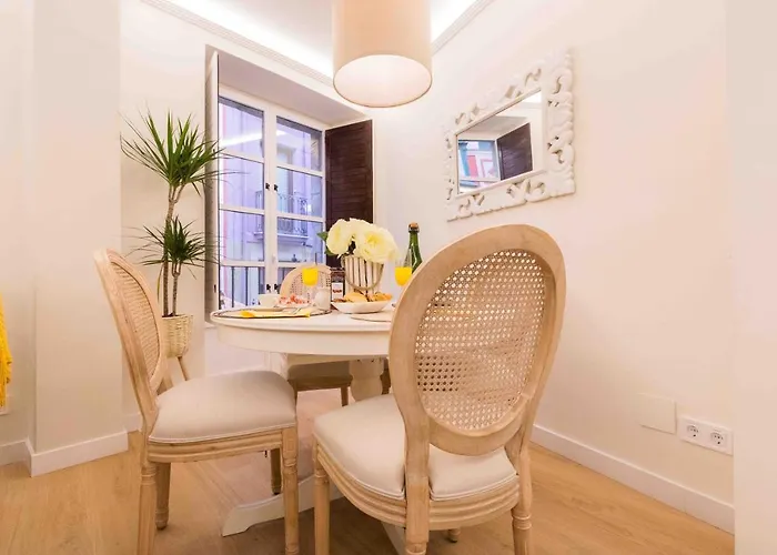 Apartamento Chic Barrena Old Town Bilbao