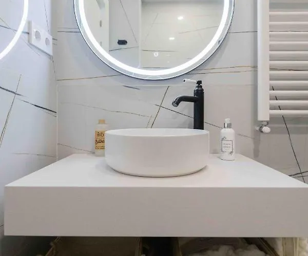 Chic Barrena Old Town Apartamento *